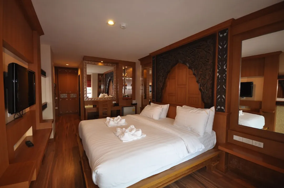 查來拉恩飯店-Superior Low Floor With Bathtub (No Balcony)-1
