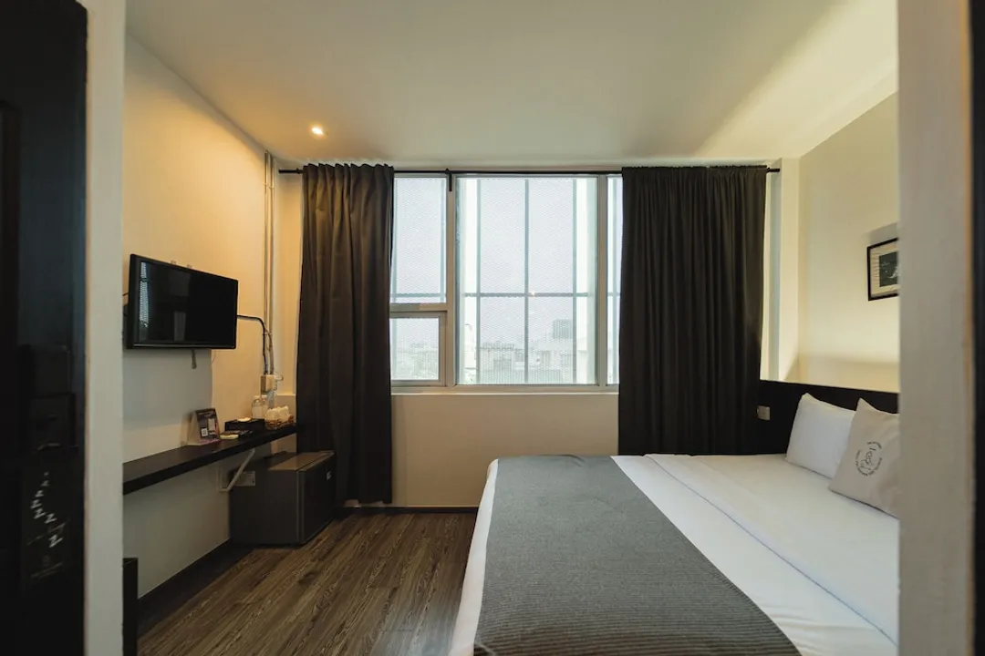 팀 맨션-Standard Room Road Side-2