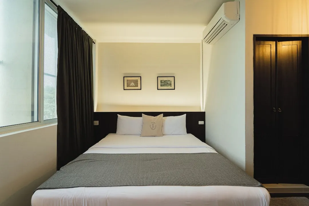팀 맨션-Standard Room Road Side-3