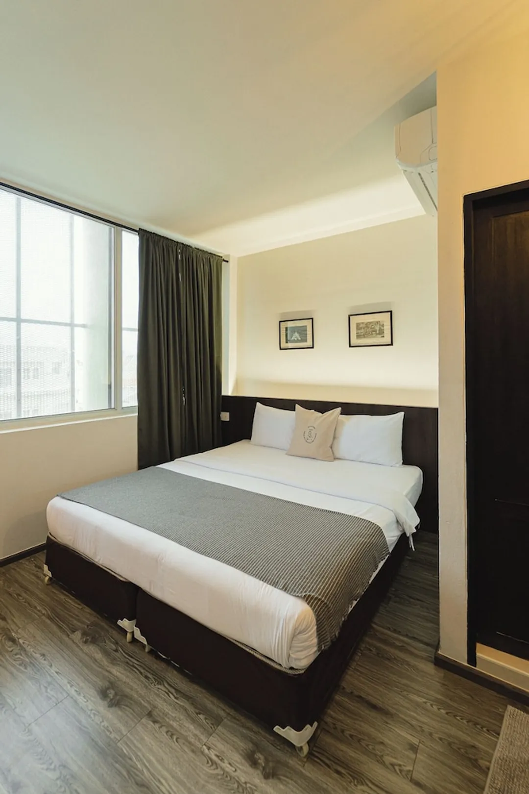 팀 맨션-Standard Room Road Side-1