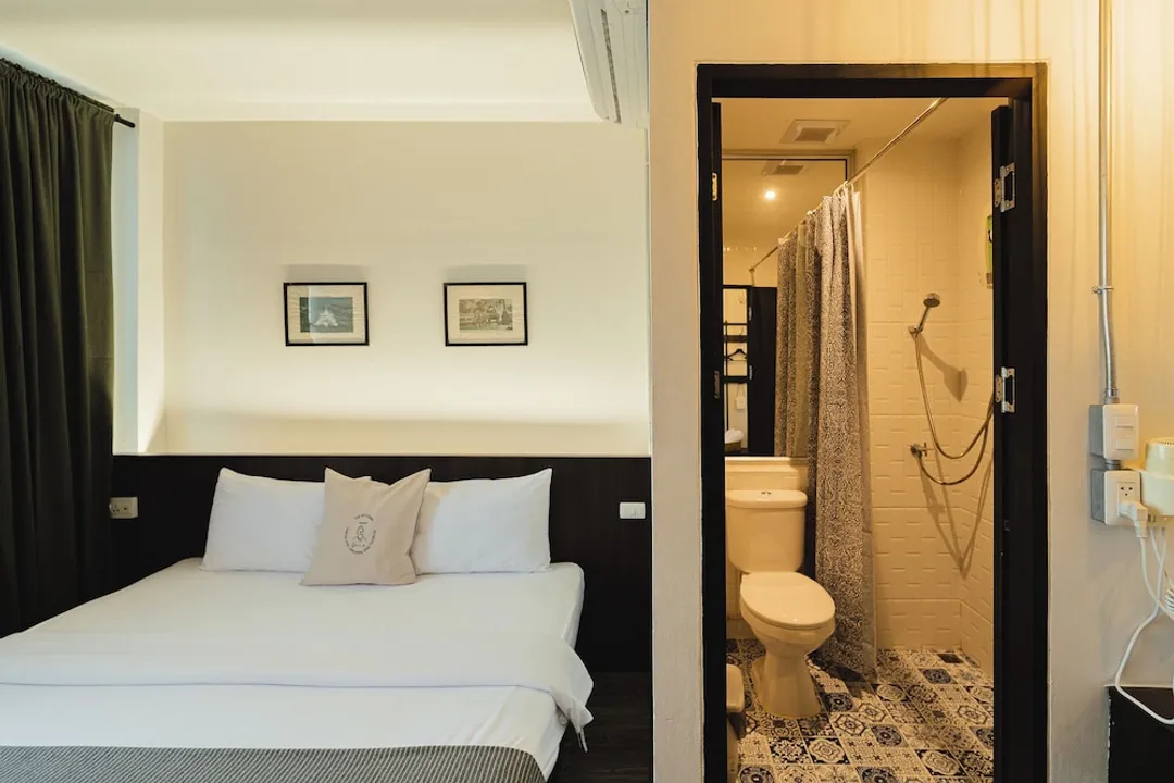 팀 맨션-Standard Room Road Side-6