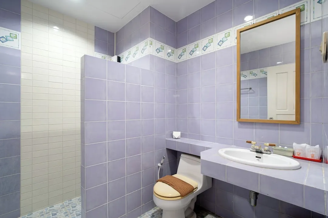 Le Palm Hotel-Double or Twin Room, Balcony, Pool View-9