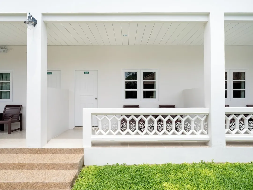 Le Palm Hotel-Double or Twin Room, Balcony, Pool View-8