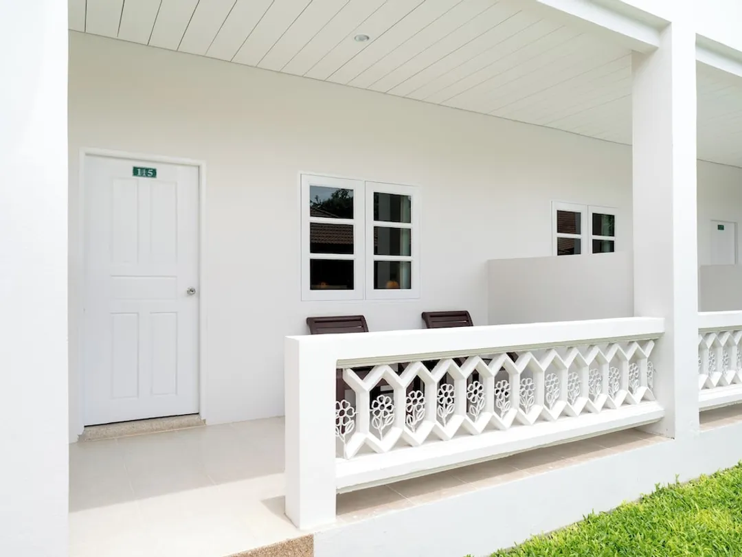 Le Palm Hotel-Double or Twin Room, Balcony, Pool View-7