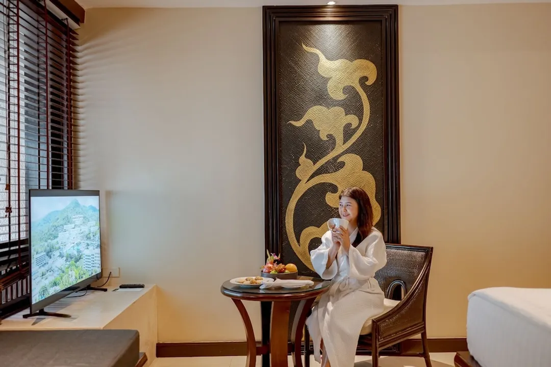 Paradox Resort Phuket-Premium Cottage-3