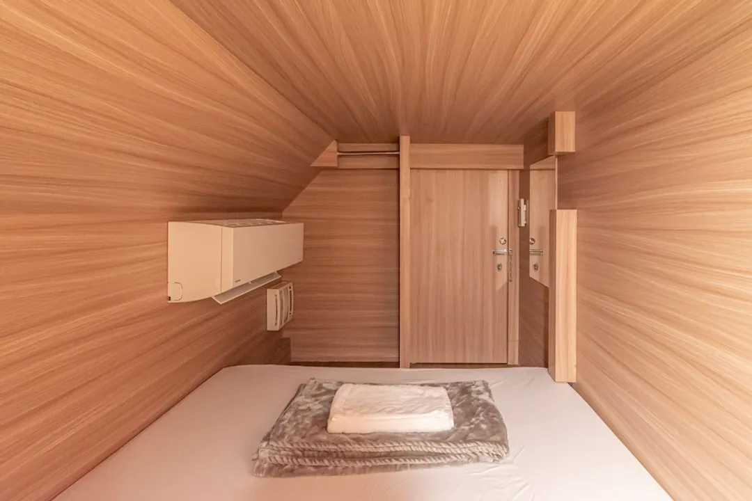 더 빅토리 뷰  - 호스텔 - 어른 전용-1 Bed Private Dormitory-2