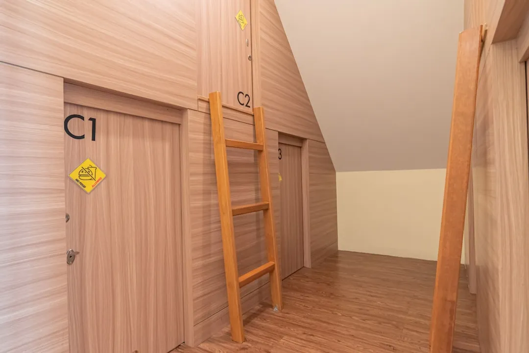 더 빅토리 뷰  - 호스텔 - 어른 전용-1 Bed Private Dormitory-3