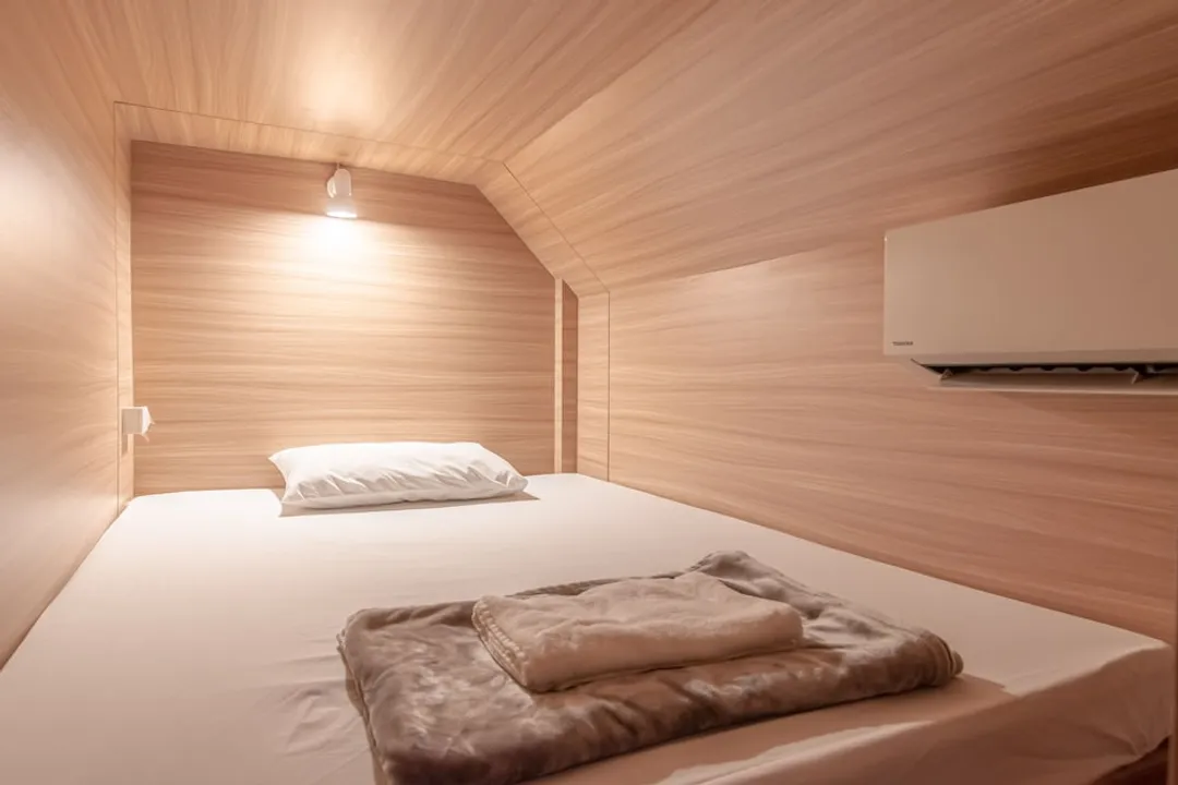 더 빅토리 뷰  - 호스텔 - 어른 전용-1 Bed Private Dormitory-1