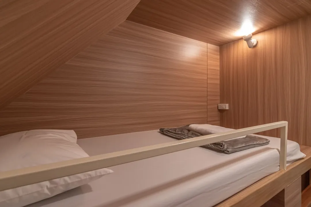 더 빅토리 뷰  - 호스텔 - 어른 전용-2-Beds Private Dormitory-4