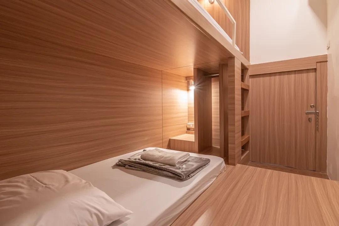 더 빅토리 뷰  - 호스텔 - 어른 전용-2-Beds Private Dormitory-3