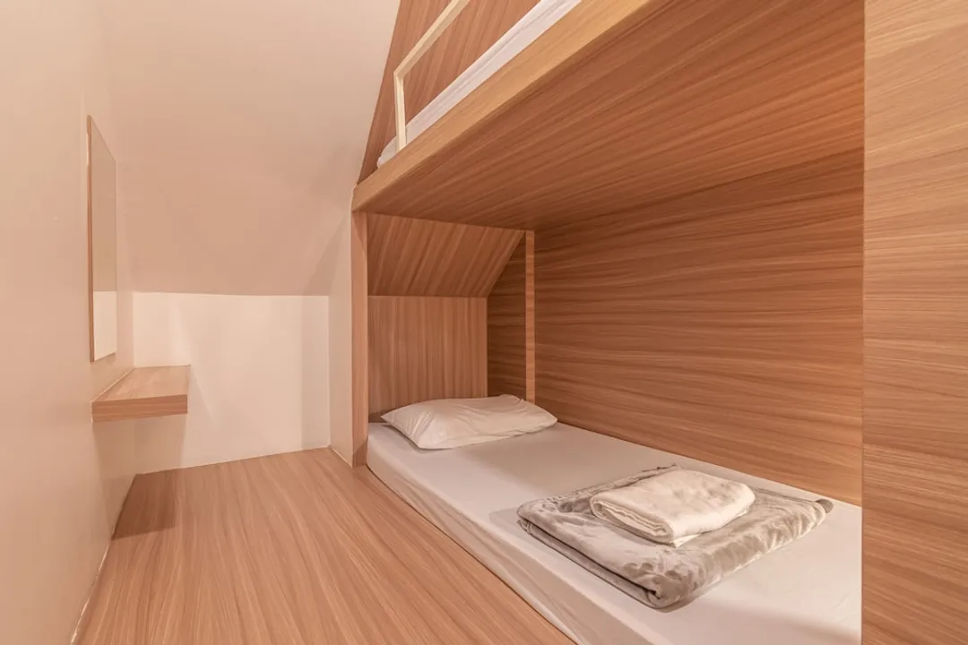 더 빅토리 뷰  - 호스텔 - 어른 전용-2-Beds Private Dormitory-2