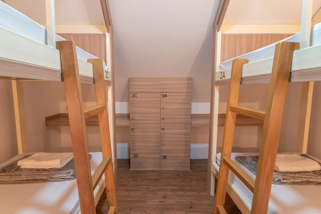 더 빅토리 뷰  - 호스텔 - 어른 전용-4-Bed Female Dormitory Room-1