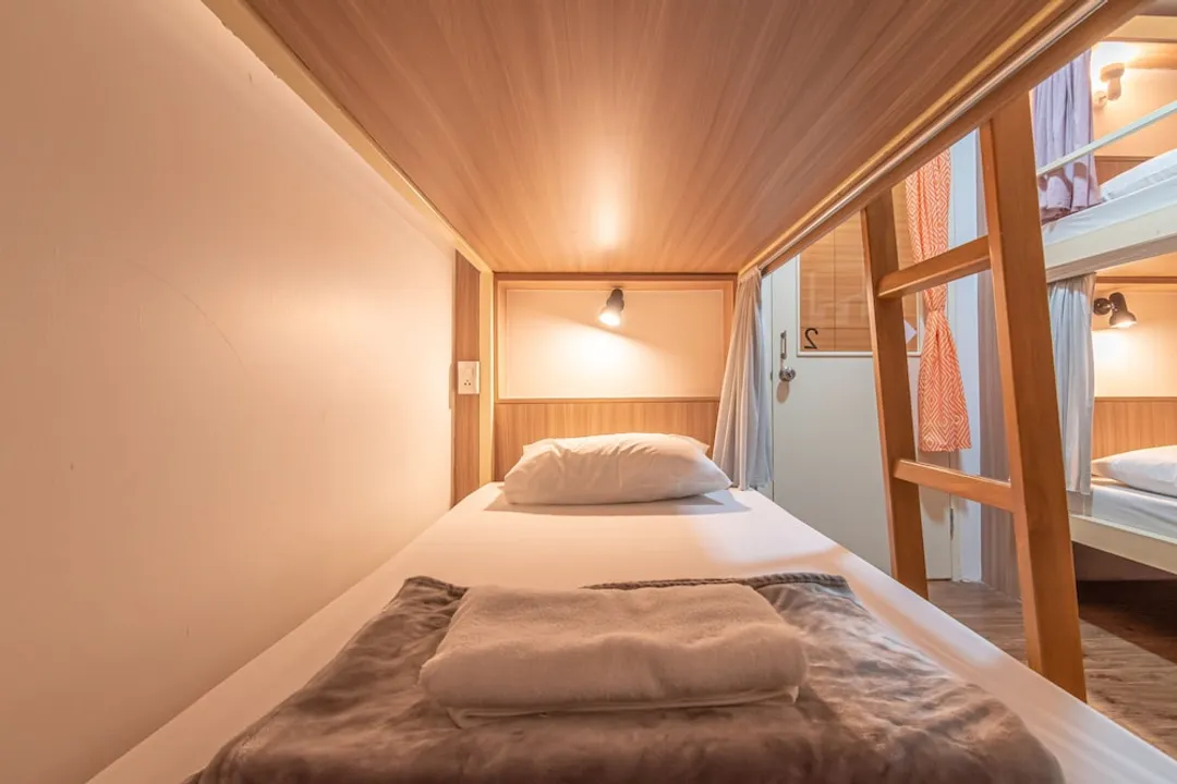 더 빅토리 뷰  - 호스텔 - 어른 전용-4-Bed Female Dormitory Room-4