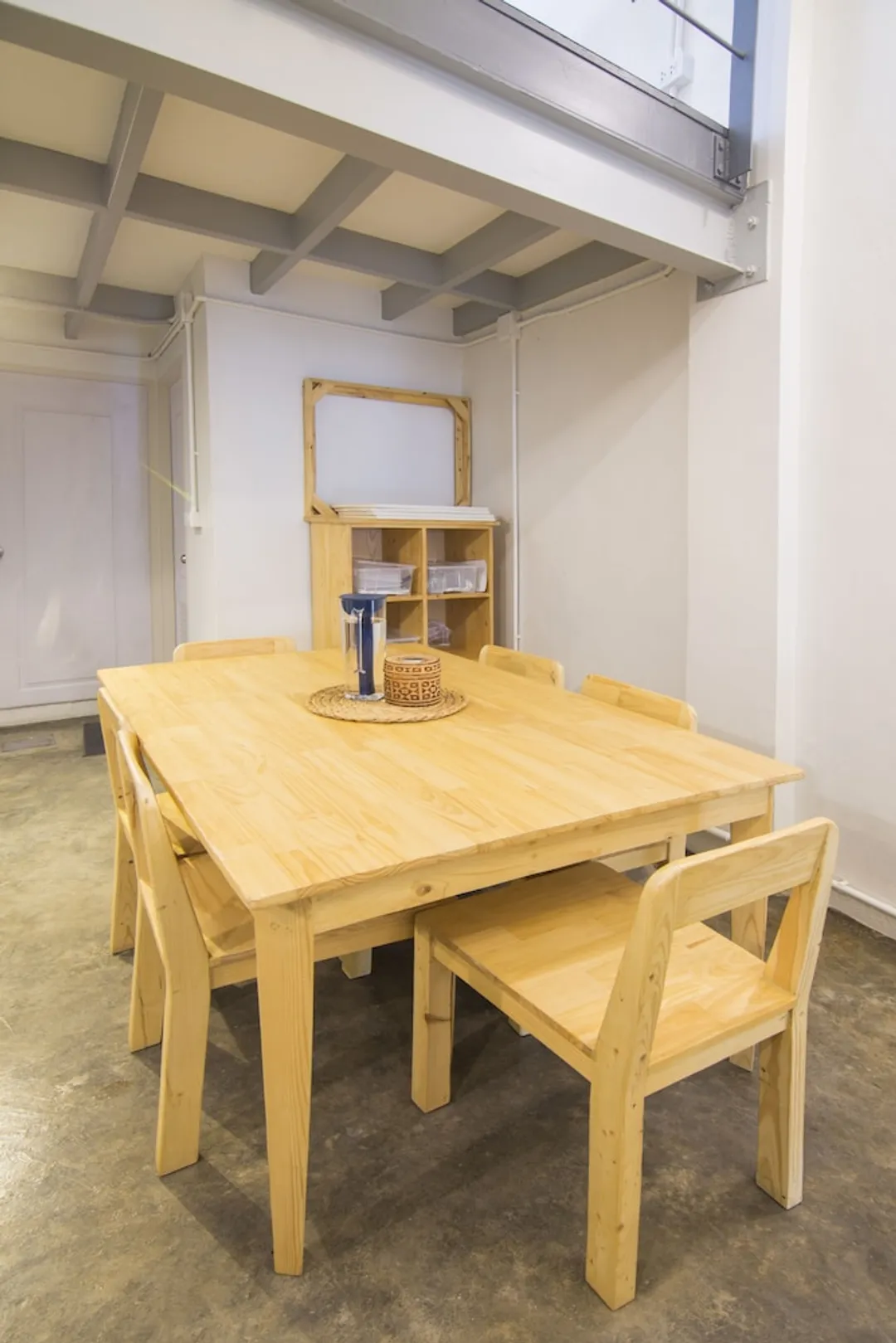 Ekanake Hostel-8-Bed Female Dormitory-10