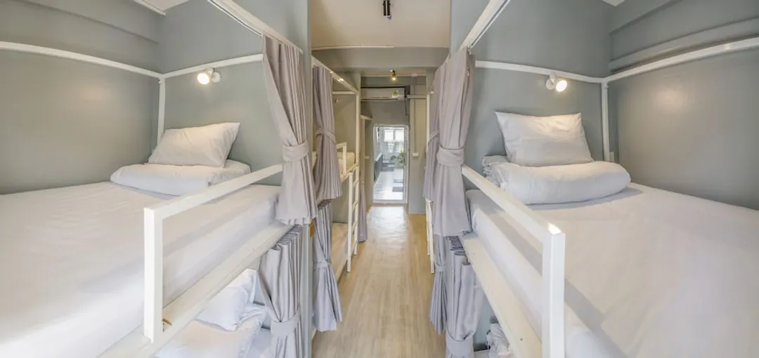 Ekanake Hostel-8-Bed Female Dormitory-1