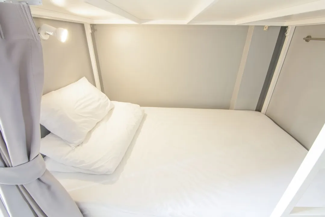 Ekanake Hostel-8-Bed Female Dormitory-4