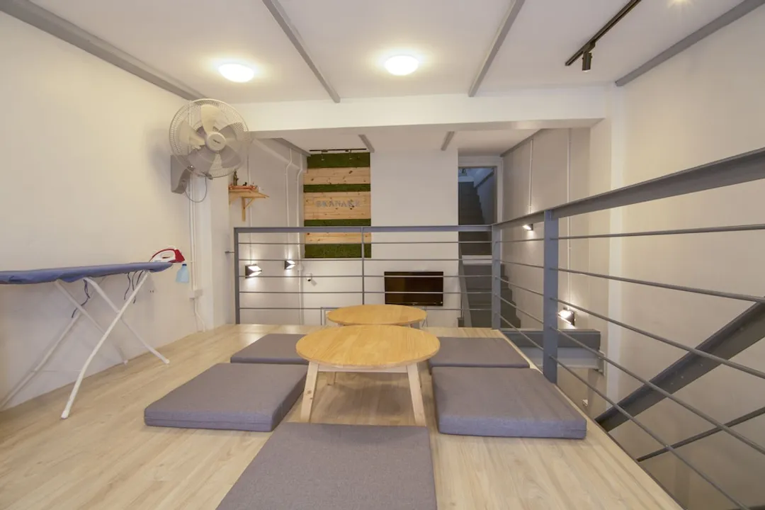 Ekanake Hostel-8-Bed Female Dormitory-11