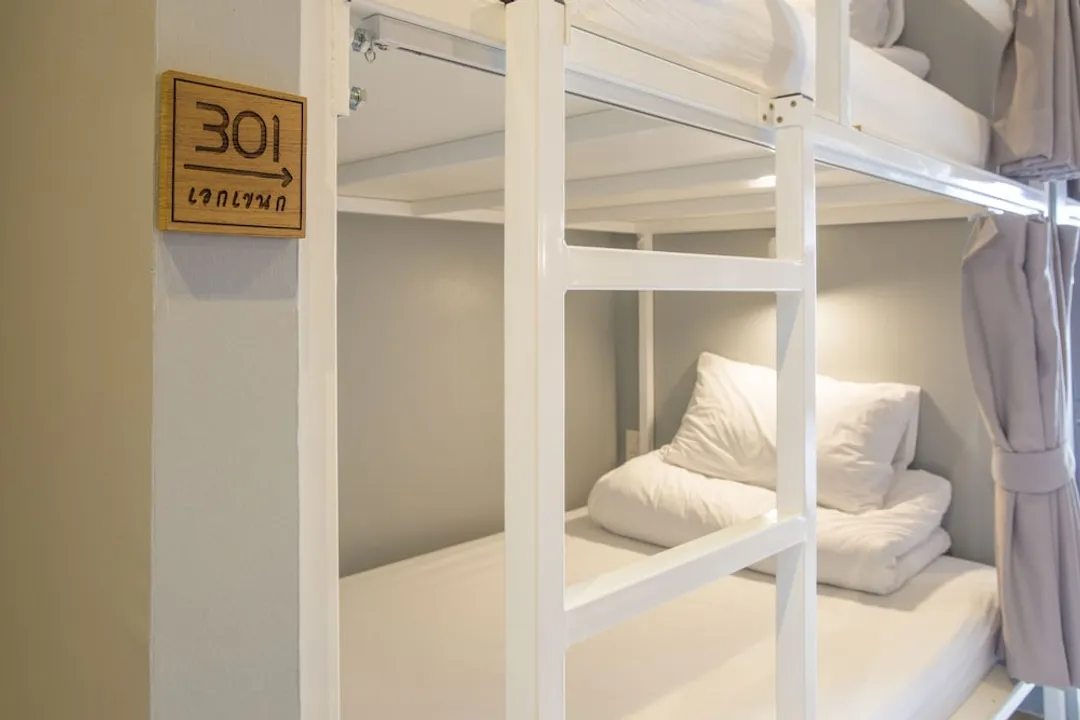 Ekanake Hostel-8-Bed Female Dormitory-3