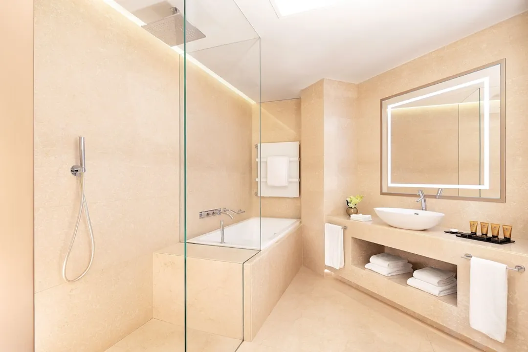 Excelsior Hotel Gallia, a Luxury Collection Hotel, Milan-Suite, 1 Double Bed (View)-2