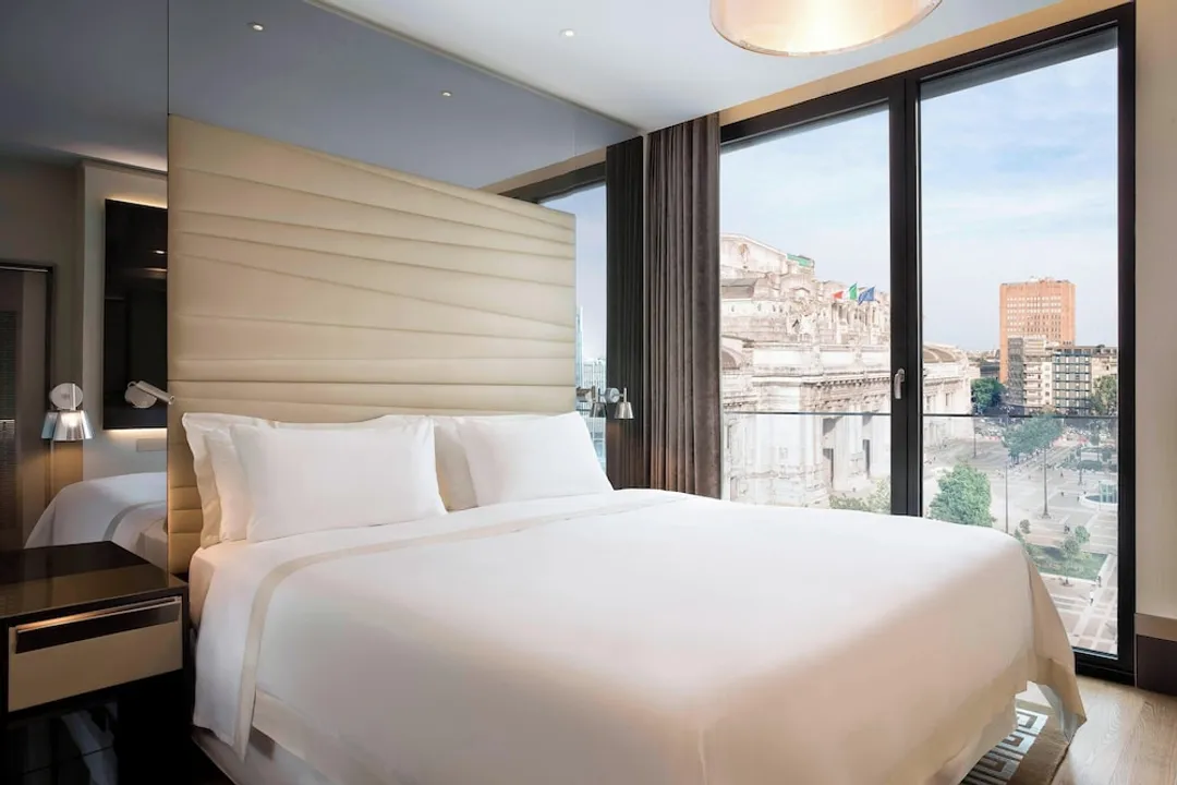 Excelsior Hotel Gallia, a Luxury Collection Hotel, Milan-Suite, 1 Double Bed (View)-1