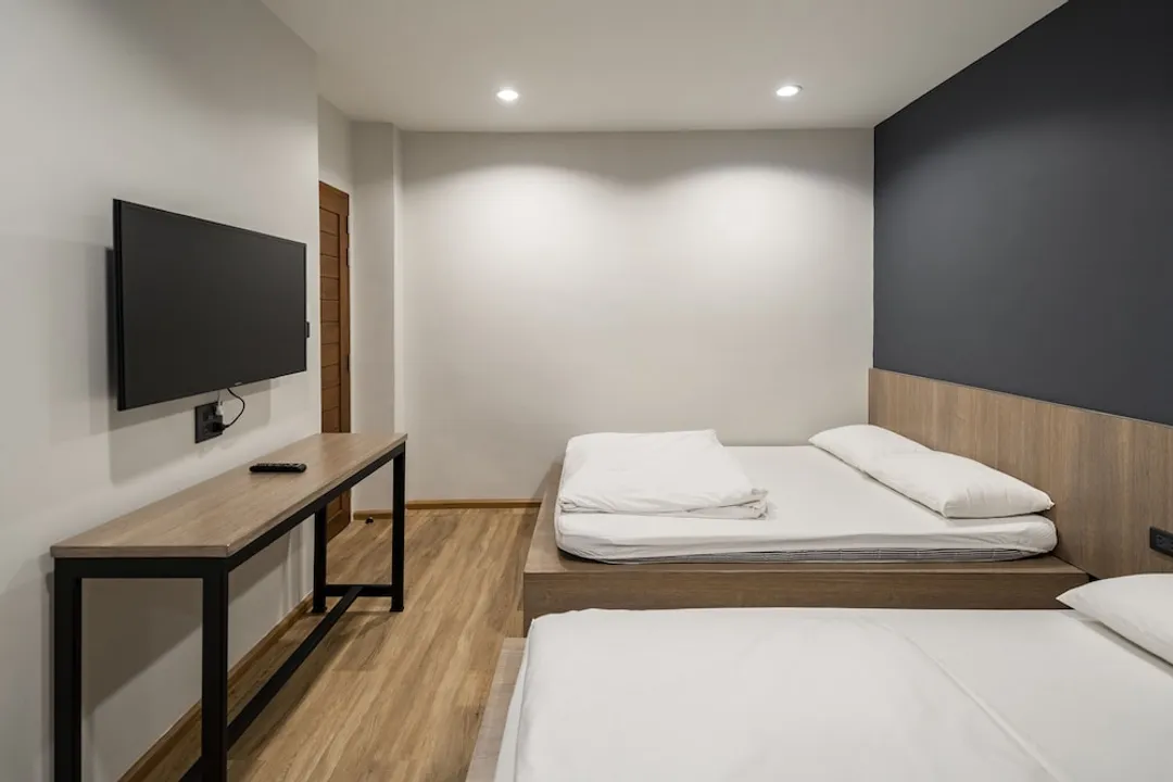19A 방콕-Family Room With Bathroom-7