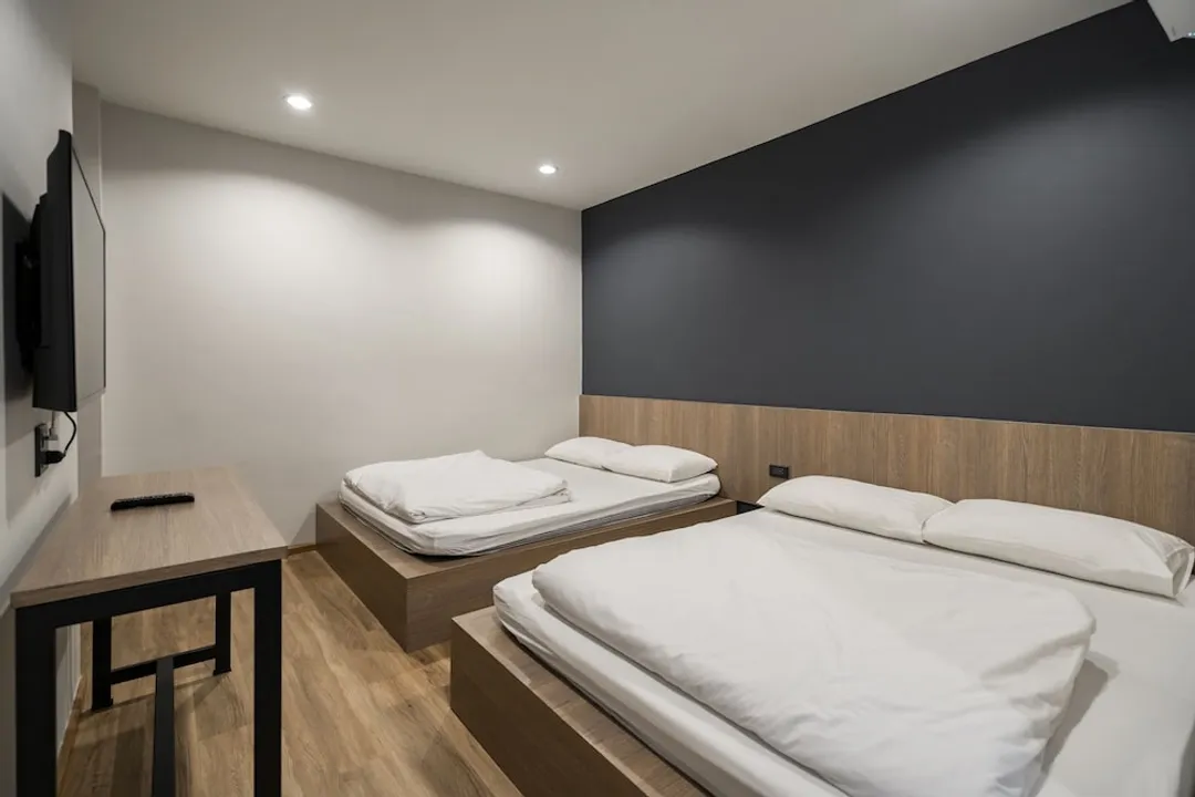 19A 방콕-Family Room With Bathroom-3