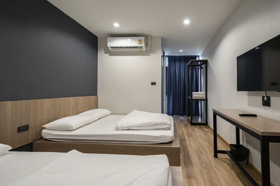 19A 방콕-Family Room With Bathroom-4