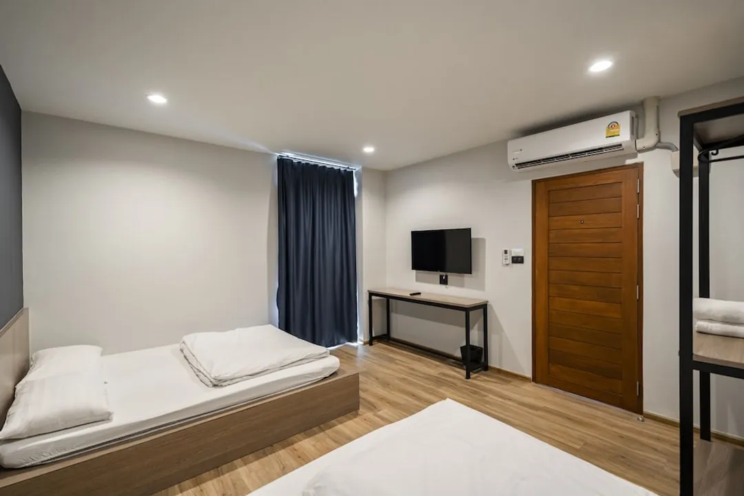 19A 방콕-Family Room With Shared Bathroom-5