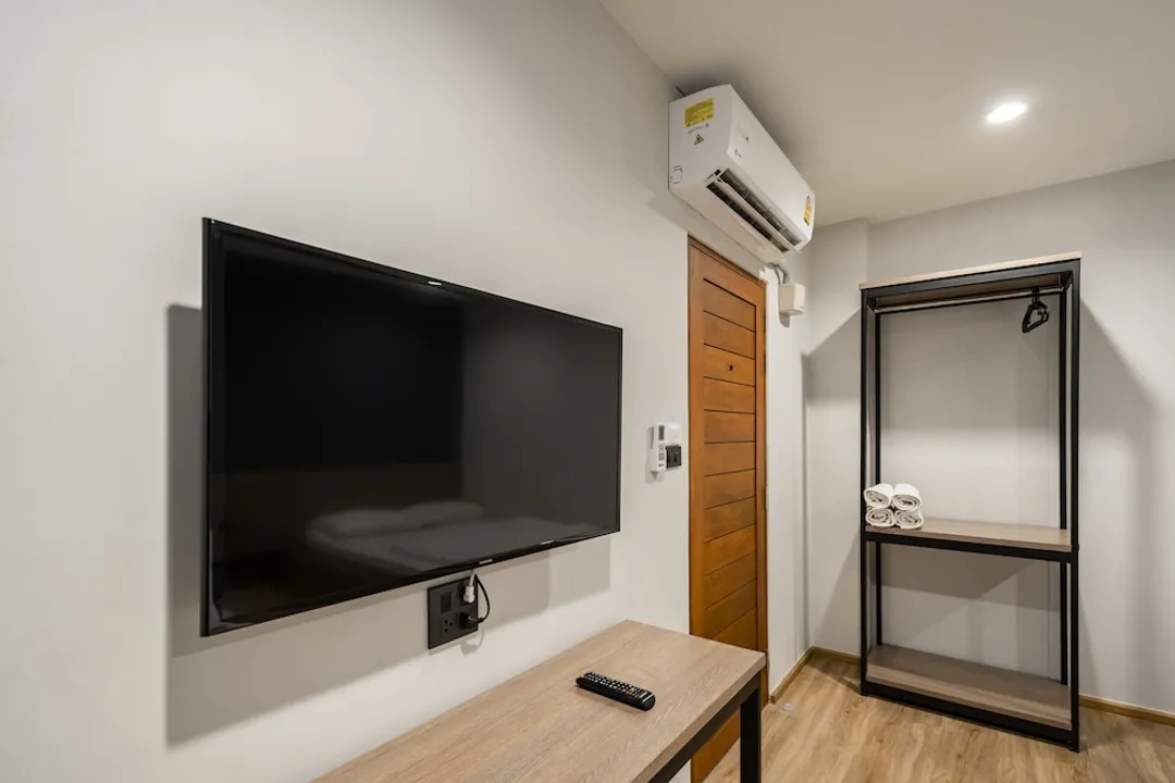 19A 방콕-Family Room With Shared Bathroom-15