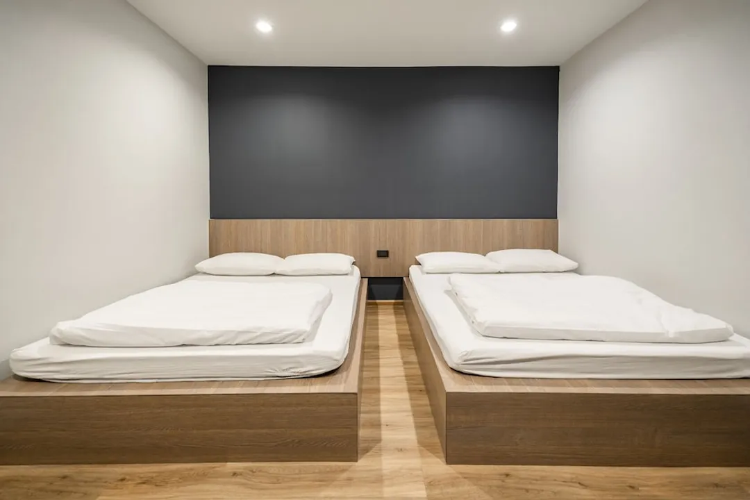 19A 방콕-Family Room With Shared Bathroom-8