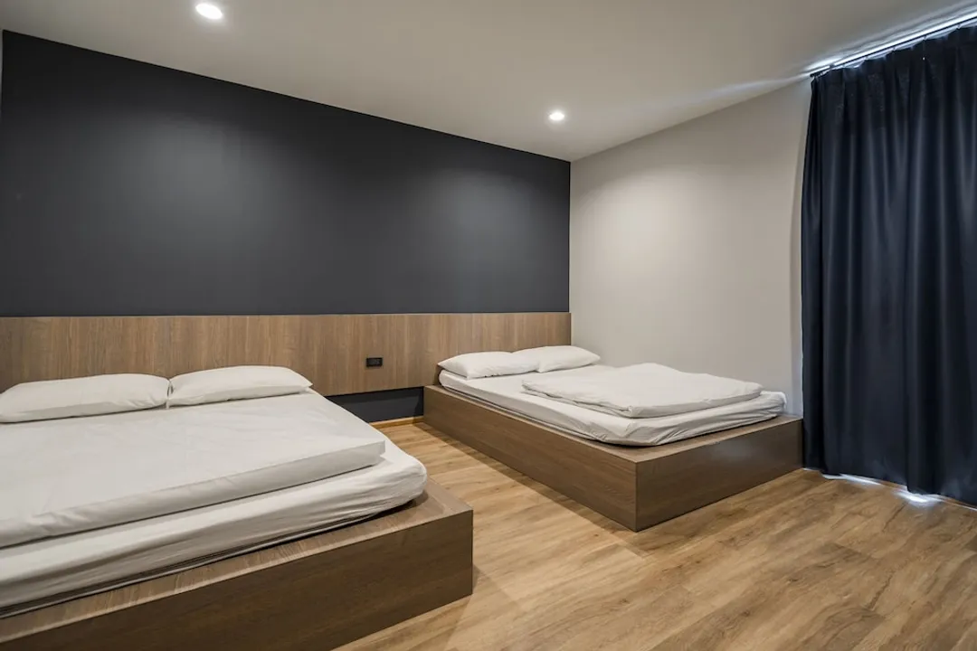 19A 방콕-Family Room With Shared Bathroom-3