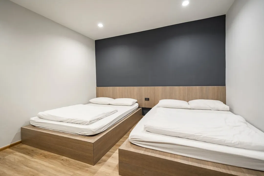 19A 방콕-Family Room With Shared Bathroom-10