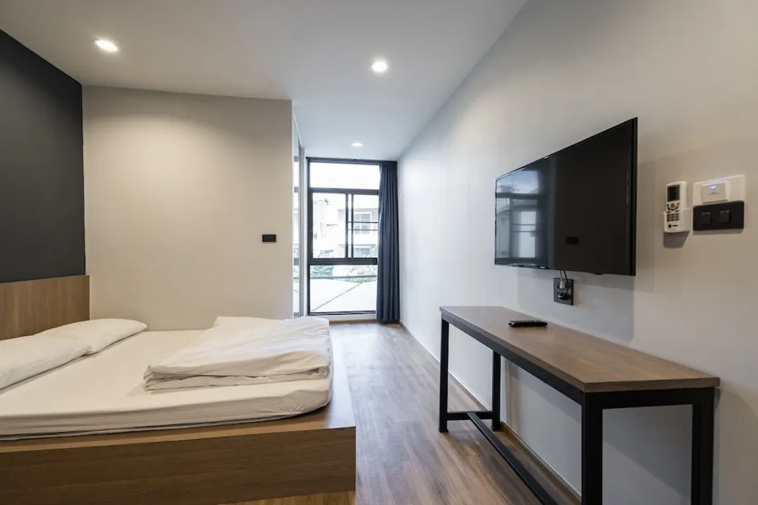 19A 방콕-Standard Room With Bathroom-5