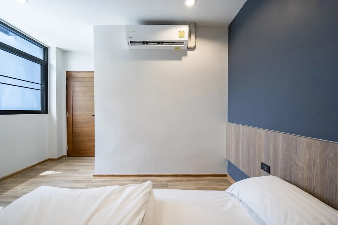 19A 방콕-Standard Room With Bathroom-2