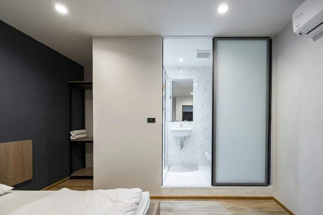 19A 방콕-Standard Room With Bathroom-6