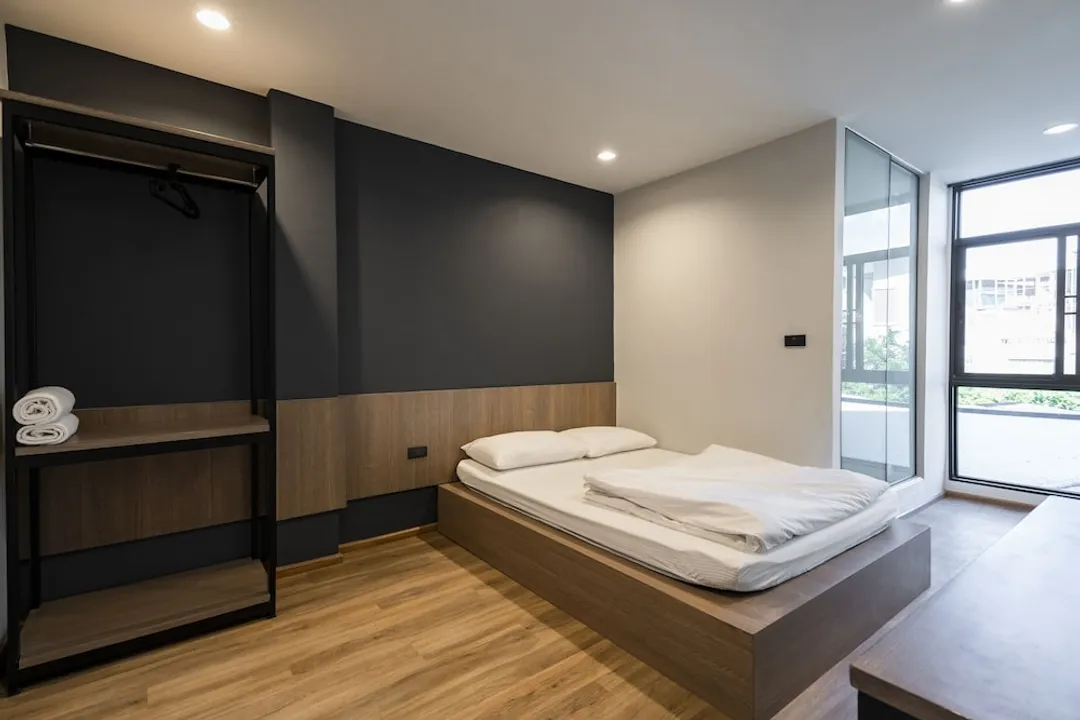 19A 방콕-Standard Room With Bathroom-1