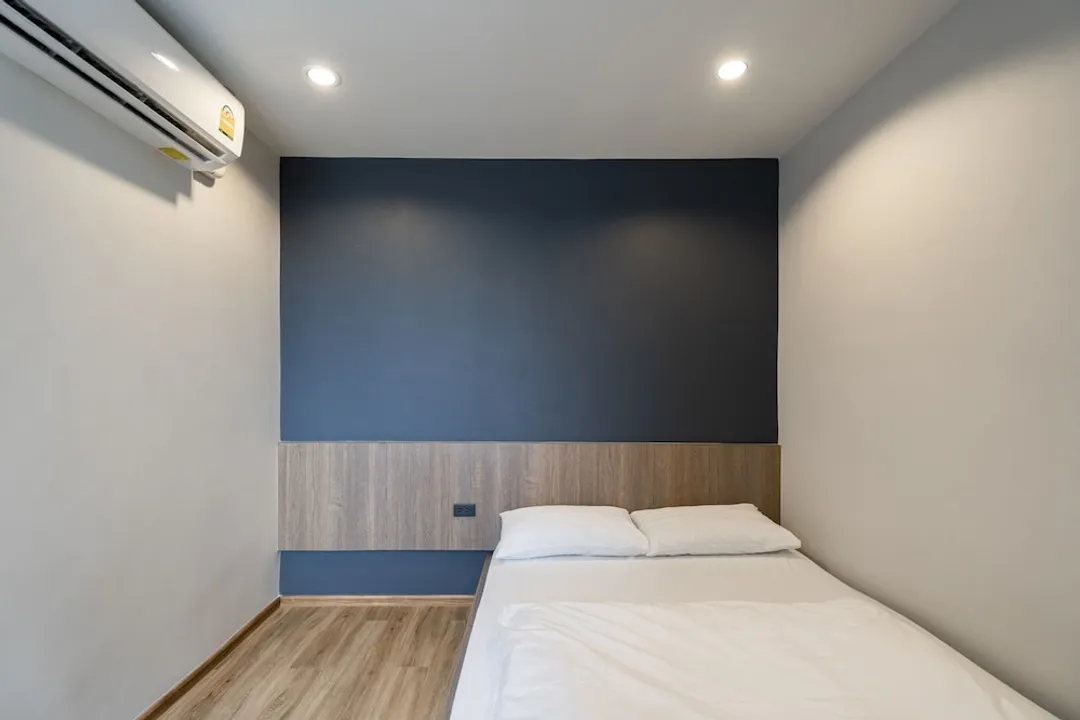 19A 방콕-Standard Room With Bathroom-3