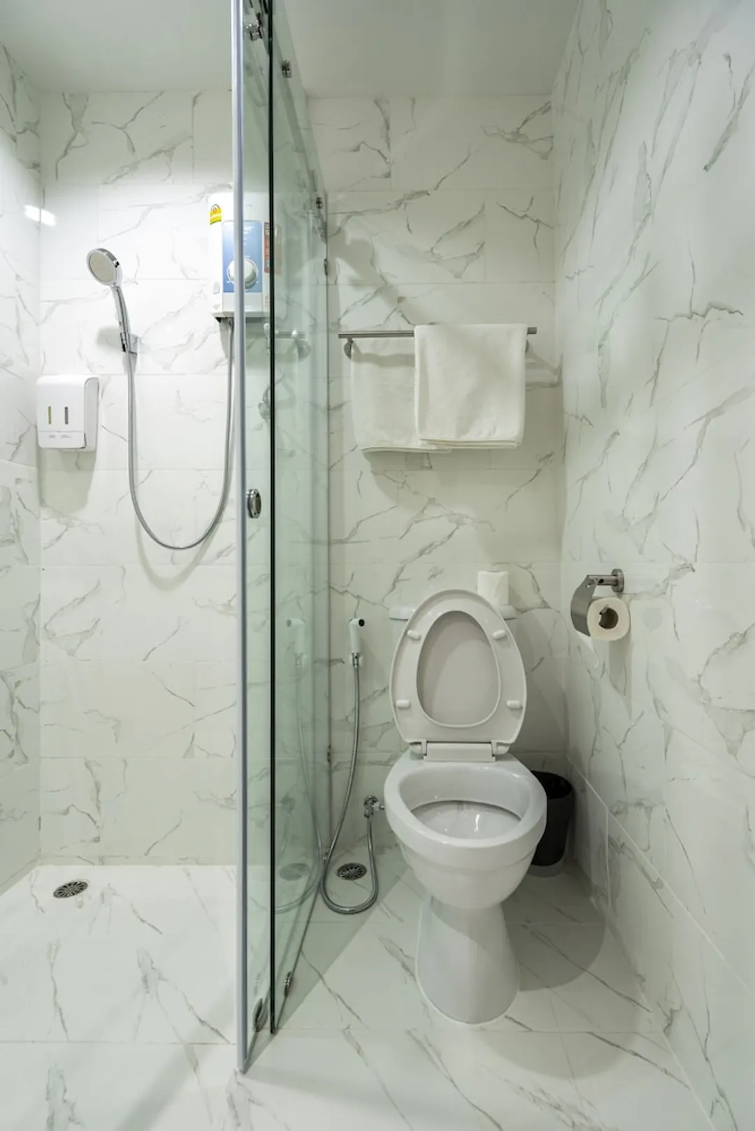 19A 방콕-Standard Room With Bathroom-16
