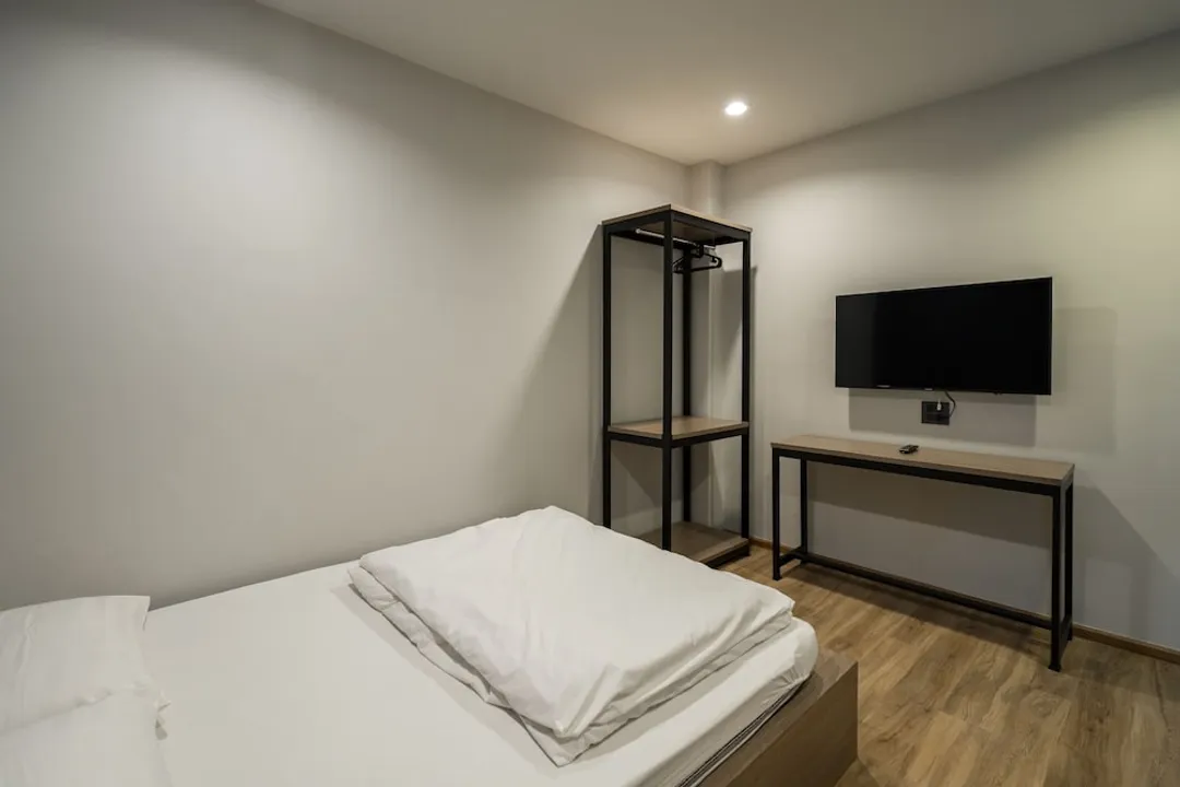 19A 방콕-Standard Room With Bathroom-8