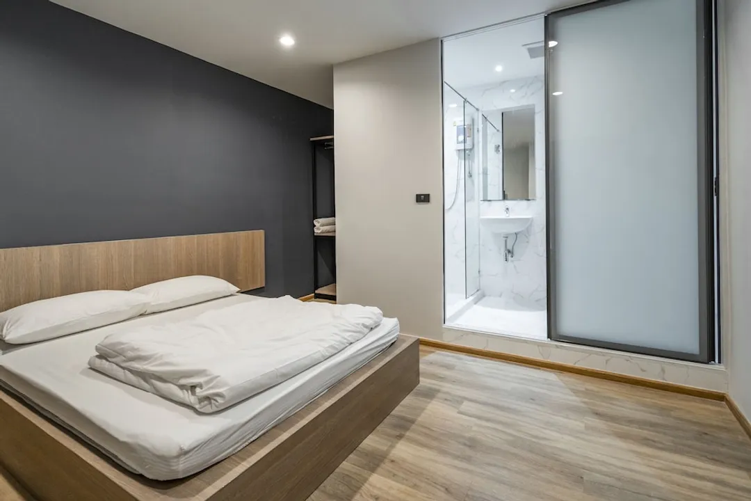 19A 방콕-Standard Room With Bathroom-10