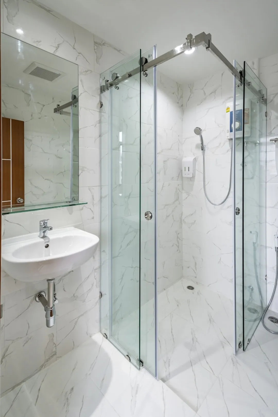 19A 방콕-Standard Room With Bathroom-13