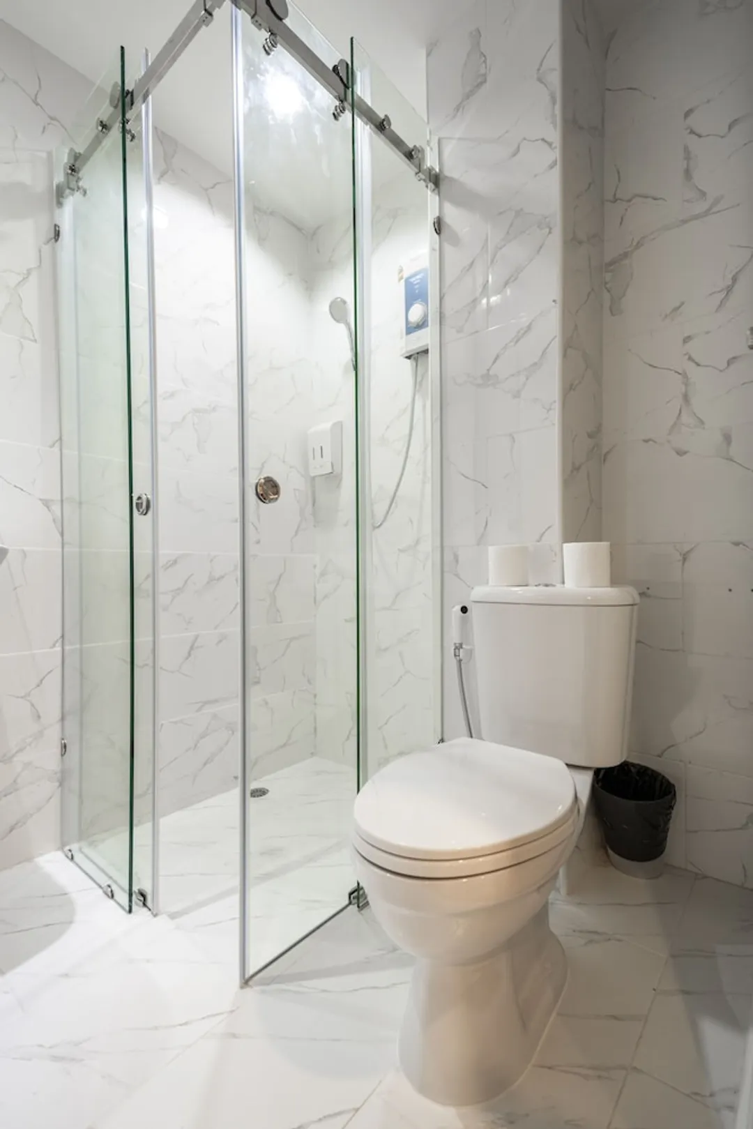 19A 방콕-Standard Room With Bathroom-14