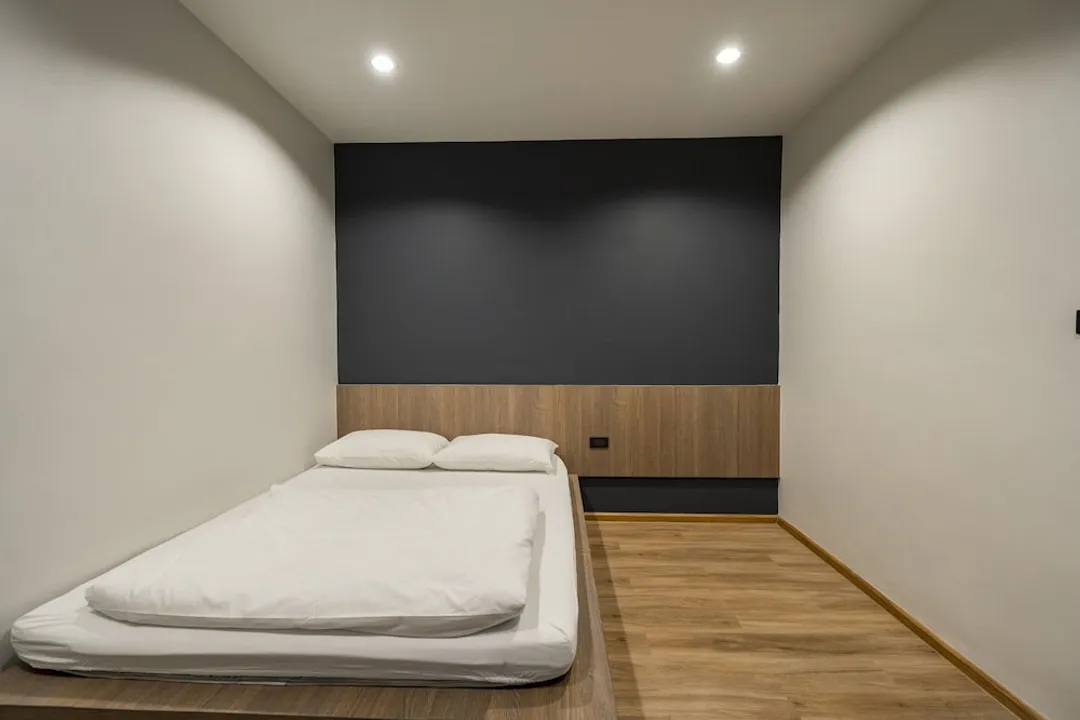 19A 방콕-Standard Room With Bathroom-11