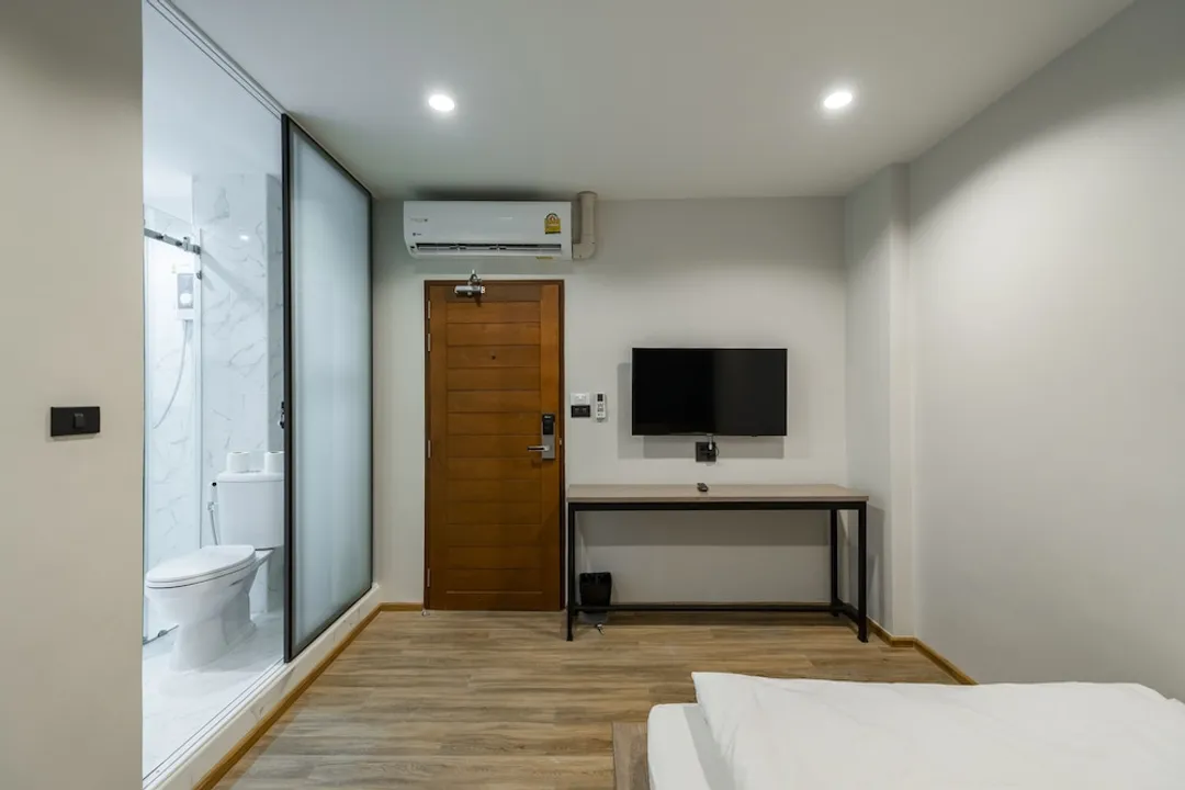 19A 방콕-Standard Room With Bathroom-4