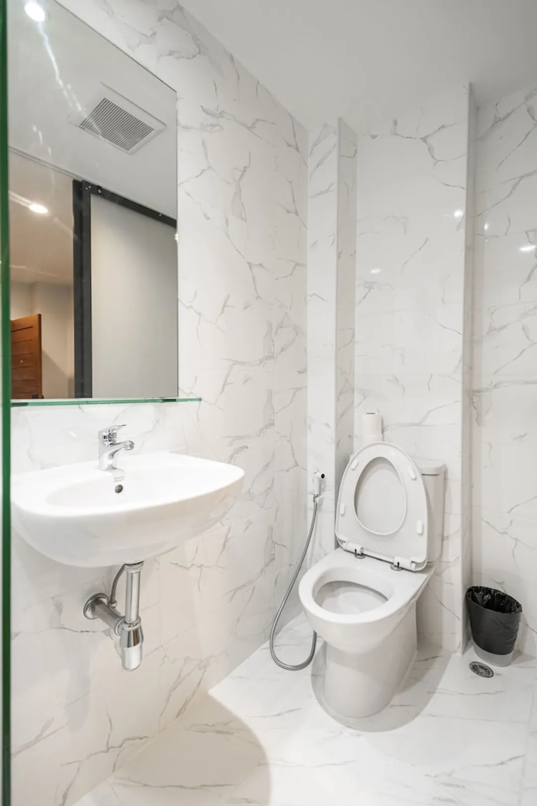 19A 방콕-Standard Room With Bathroom-17