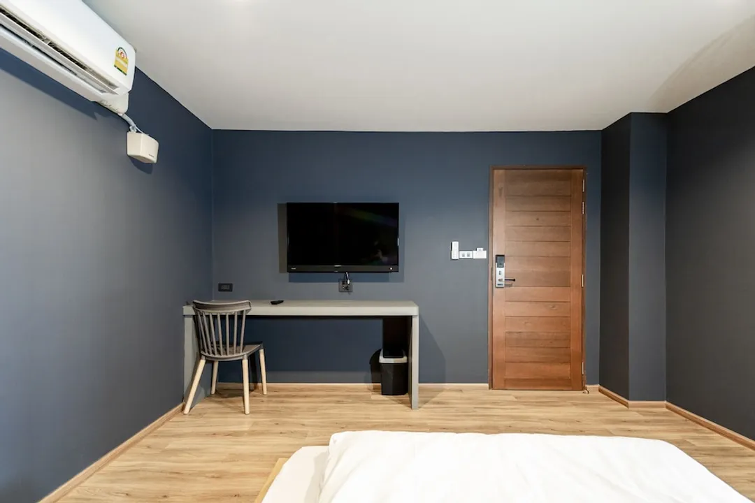 19A 방콕-Deluxe Room With Bathroom-3