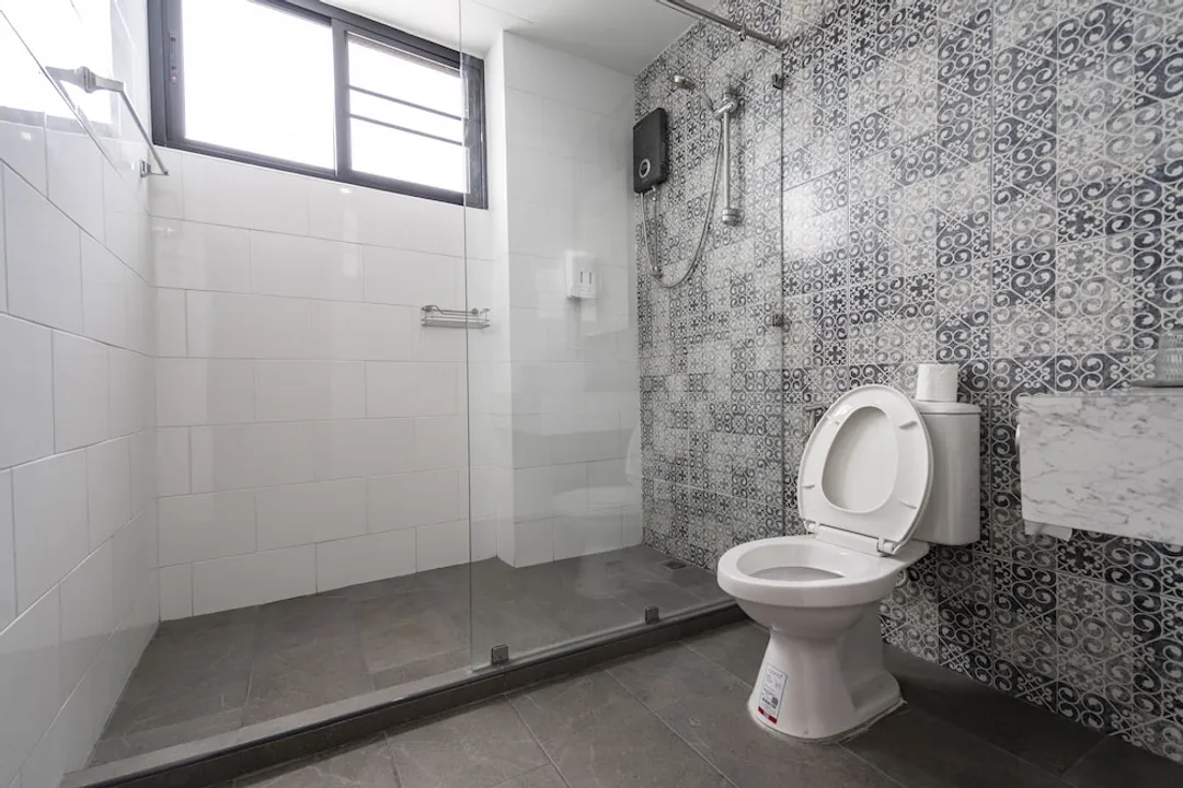 19A 방콕-Deluxe Room With Bathroom-11