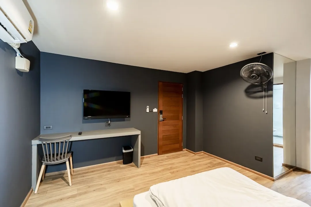 19A 방콕-Deluxe Room With Bathroom-2