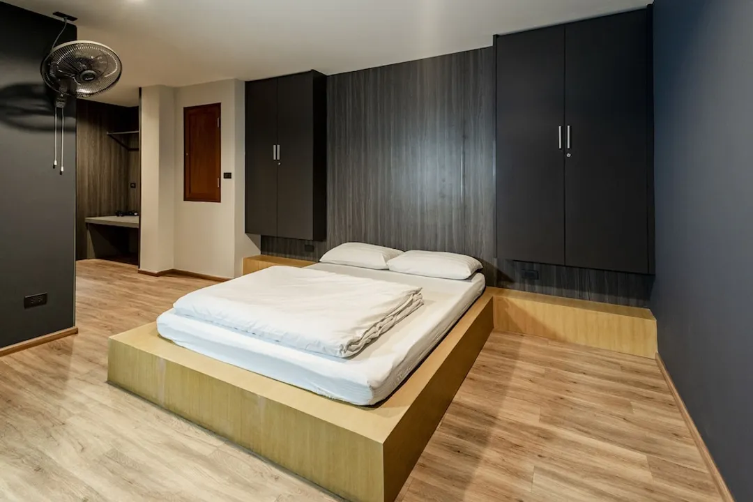 19A 방콕-Deluxe Room With Bathroom-5