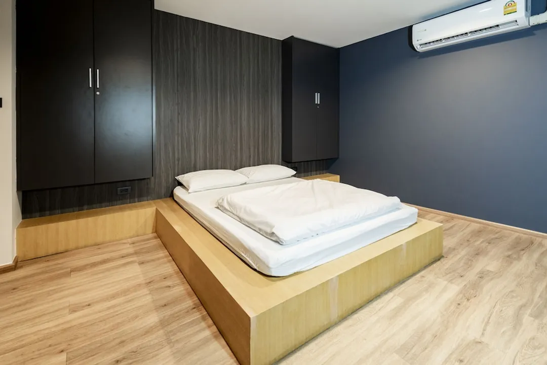 19A 방콕-Deluxe Room With Bathroom-6